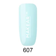 Lakiery hybrydowe - Makear, Lollipop, Lakier Hybrydowy, 607, 8 ml - miniaturka - grafika 1