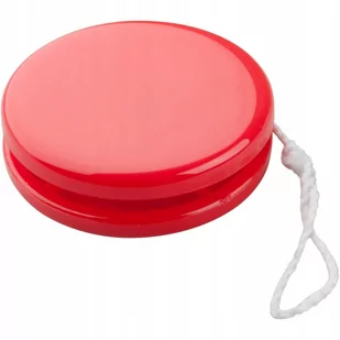 Jojo Yoyo Dla Dzieci Plastikowe Płaskie Na Sznurku - Zabawki i gry sportowe - miniaturka - grafika 1