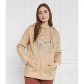 Bluzy damskie - Joop! Bluza JW233JE317 | Regular Fit - miniaturka - grafika 1