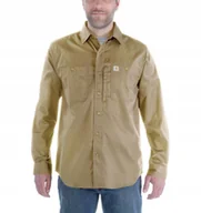 Koszule męskie - Koszula Carhartt Rugged Professional Work Shirt L/S - miniaturka - grafika 1