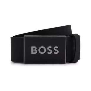 BOSS Skórzany pasek Boss_Icon-S1 - Paski - miniaturka - grafika 1