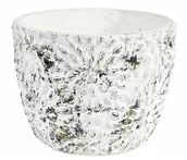 Donice - Osłonka Belldeco Albero White Kwiaty B - miniaturka - grafika 1