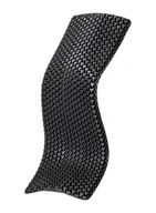 Plecaki - Ochraniacz do plecaka Mammut Back Protector - black - miniaturka - grafika 1