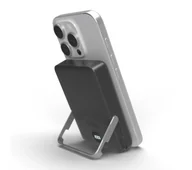 Powerbanki - SBS TEBB5000MAGSTAND Mag Stand Power Bank 5000mAh PD20W - miniaturka - grafika 1
