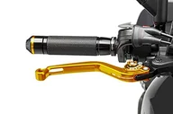 Części motocyklowe - Puig 170oo 2.0 dźwignia hamulca z przełącznikiem, złota - miniaturka - grafika 1