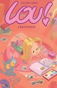 Rozrywka i humor - Komiksy są super. Lou. Codziennik. Tom 1 - miniaturka - grafika 1