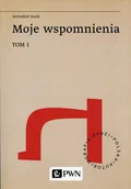 Biografie i autobiografie - Moje Wspomnienia Tom 1 Jecheskiel Kotik - miniaturka - grafika 1