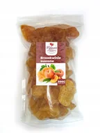 Owoce świeże i suszone - Brzoskwinie suszone 500g - miniaturka - grafika 1