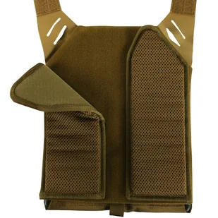 Condor - Kamizelka taktyczna LCS Vanquish - Coyote Brown - 201139-498 - Odzież taktyczna i umundurowanie - miniaturka - grafika 5