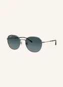 Okulary przeciwsłoneczne - Ray-Ban Okulary Przeciwsłoneczne rb3809 grau - miniaturka - grafika 1