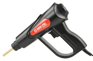 Mar-Pol M57456 pistoletowa zgrzewarka zszywacz do plastiku 70W w walizce - Pistolety do klejenia - miniaturka - grafika 1