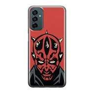 Etui i futerały do telefonów - ERT GROUP etui na telefon Samsung M13 4G/M23 5G/F23, case oryginalny i oficjalnie licencjonowany przez Star Wars, wzór Darth Maul 004, optymalnie dopasowane, plecki z TPU - miniaturka - grafika 1