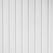 Panele ścienne i boazeria - Panel Ścienny 3D Lamela Wodoodporna Medio 2M Biała L0210T - miniaturka - grafika 1