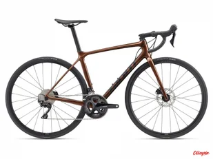Rower Giant TCR Advanced Disc 2 Hematite 2022 - Rowery - miniaturka - grafika 1