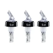 Pozostałe akcesoria barmańskie - Zestaw 3 porcjomierzy, dozowników 50 ml - miniaturka - grafika 1