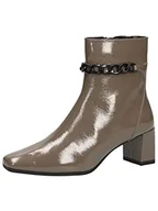 Botki damskie - Caprice Damskie sztyblety 9-9-25317-29, MUD Naplak, 39 EU - miniaturka - grafika 1