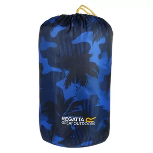 Regatta Dziecięcy śpiwór - koc Maui 145x65cm Niebieski we Wzór, Rozmiar: one Size - Śpiwory - miniaturka - grafika 1