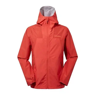 Berghaus Deluge Pro męska kurtka przeciwdeszczowa, wodoodporna, regulowana, wytrzymała, ochrona przed deszczem (1 szt.) - Kurtki męskie - miniaturka - grafika 1