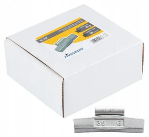 ATS Ciężarki Do Felg Aluminiowych Nabijane Ats - Fe Alu - 35G - Akcesoria wulkanizacyjne - miniaturka - grafika 1