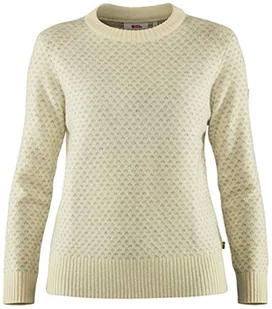 Fjällräven Övik Nordic Sweater W sweter damski (1 opakowanie) - Swetry damskie - miniaturka - grafika 1