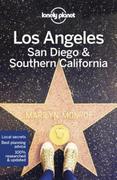 Przewodniki - Los Angeles, San Diego & Southern California Lonely Planet - miniaturka - grafika 1