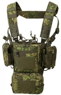 Kamizelki męskie - kamizelka taktyczna Helikon-Tex Training Mini Rig - Cordura - PenCott WildWood™ - grafika 1