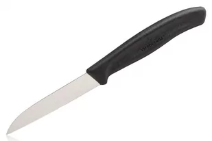 Nóż Kuchenny Victorinox Swissclassic Paring Black (6.7403) - Noże kuchenne - miniaturka - grafika 1