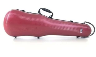 GEWA GEWApure PURE Violinformetui Polycarbonat 1.8 rot für Größe 4/4 PS350087 - Akcesoria do nagłośnienia - miniaturka - grafika 1