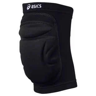 Asics Nakolanniki siatkarskie Performance Kneepad czarny M 8714554907792 8714554907792 - Siatkówka - miniaturka - grafika 1