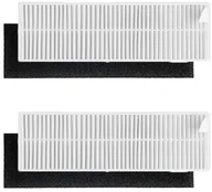 Filtry do odkurzaczy - 2 x Filtry do odkurzacza  Xiaomi Robot Vacuum Mop Essential / G1 / Vacuum-Mop Essential MJSTG1 / SKV4136GL - Reptila - miniaturka - grafika 1