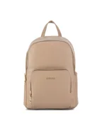 Plecaki - Lasocki Plecak LSK-K-068-06 Beżowy - miniaturka - grafika 1