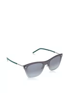 Okulary przeciwsłoneczne - Marc Jacobs Okulary przeciwsłoneczne MARC 25/S prostokątne okulary przeciwsłoneczne 49, szare - miniaturka - grafika 1