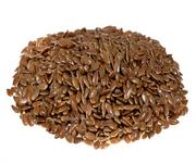 Orzechy i nasiona - BIO siemię lniane brązowe 25 kg - miniaturka - grafika 1