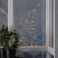 Ozdoby bożonarodzeniowe - Dekoracja świąteczna Led CANDLY 41 cm na baterie - miniaturka - grafika 1