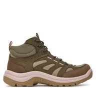 Buty trekkingowe damskie - Trekkingi ECCO Offroad 82241361344 Zielony - miniaturka - grafika 1