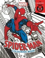 Pozostałe książki - Marvel Spider-Man Colouring Book: The Collector's Edition - miniaturka - grafika 1