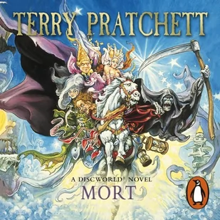 Mort - Audiobooki obcojęzyczne - miniaturka - grafika 1