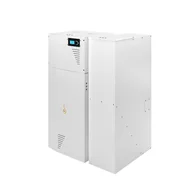 Piece i kotły grzewcze - Kocioł na pellet Lidia Compact mini 25 kW z zasobnikiem bocznym - miniaturka - grafika 1