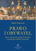 Historia świata - Prawo i obywatel Marek Wąsowicz - miniaturka - grafika 1