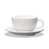 Filiżanki - Filiżanka Cub House Tulipano 300ml - Biała - miniaturka - grafika 1