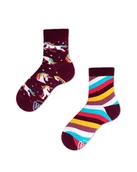 Skarpetki dla dzieci - Many Mornings, Skarpetki dziecięce, The Unicorn Kids, rozmiar 31-34 - miniaturka - grafika 1