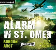 Audiobooki - historia - Alarm w St. Omer - miniaturka - grafika 1
