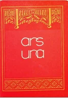 Książki o kulturze i sztuce - Ars una Prace z historii sztuki - miniaturka - grafika 1