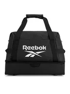 Torby sportowe - Reebok Torba RBK-010-CCC-05 Szary - miniaturka - grafika 1