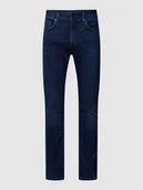 Spodnie męskie - Jeansy o kroju slim fit z 5 kieszeniami model ‘BLEECKER’ - miniaturka - grafika 1