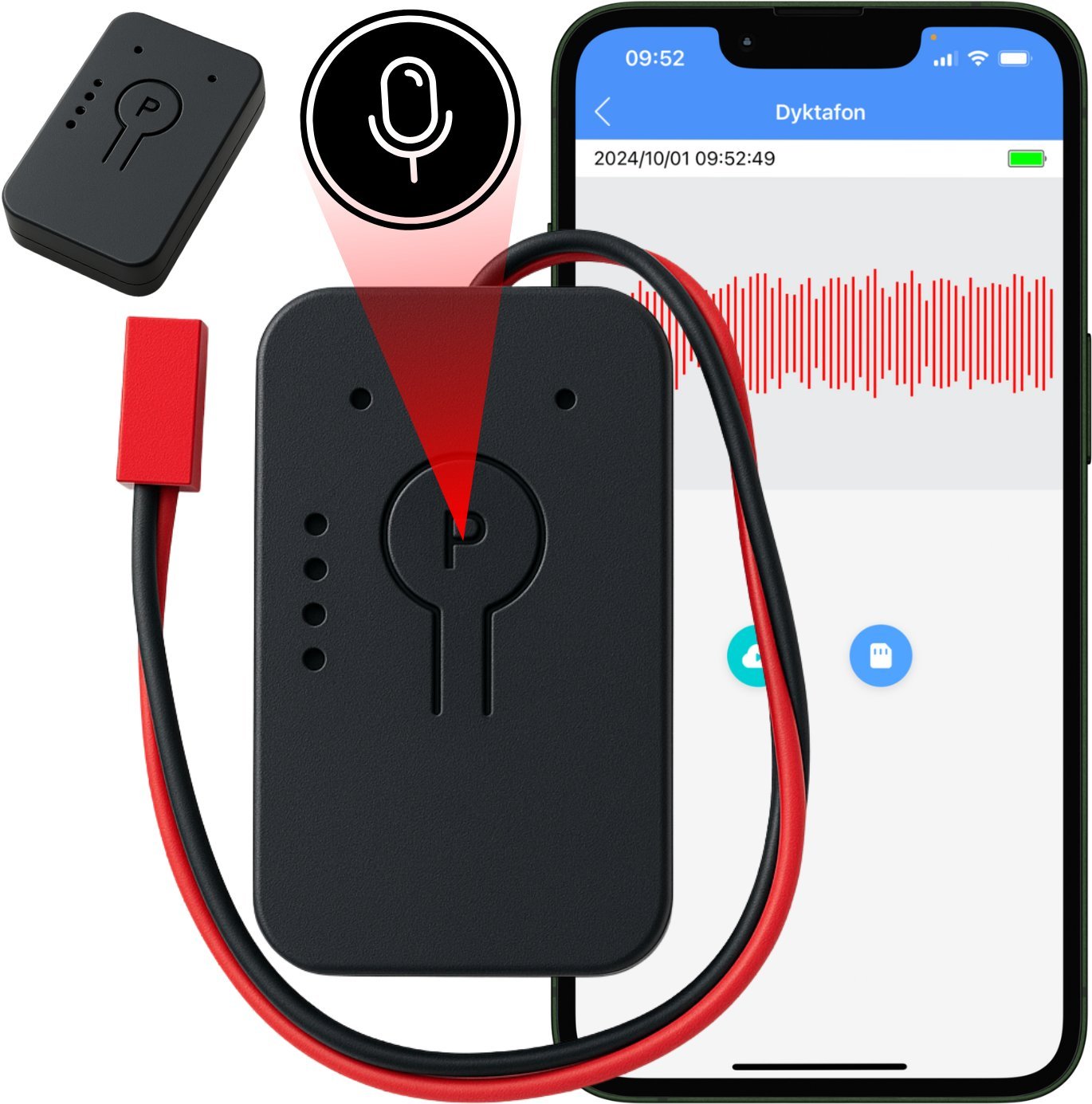 Spreest WIFI EL-AR09