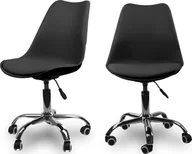 Fotele i krzesła biurowe - Krzesło biurowe Chiccot - miniaturka - grafika 1