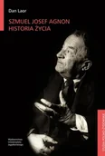 Biografie i autobiografie - Szmuel Josef Agnon. Historia życia - miniaturka - grafika 1