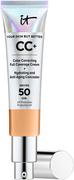 Kremy CC - IT Cosmetics IT Cosmetics Podkłady Your Skin But Better CC+ SPF 50+ Neutral Tan 32.0 ml - miniaturka - grafika 1