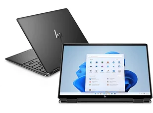 OUTLET - Laptop/Tablet 2w1 HP Spectre x360 14-ef0111nw 3K2K Dotykowy i7-1255U/16GB/1TB SSD/INT/Win11H Czarny (Nightfall Black) - Elektronika OUTLET - miniaturka - grafika 1